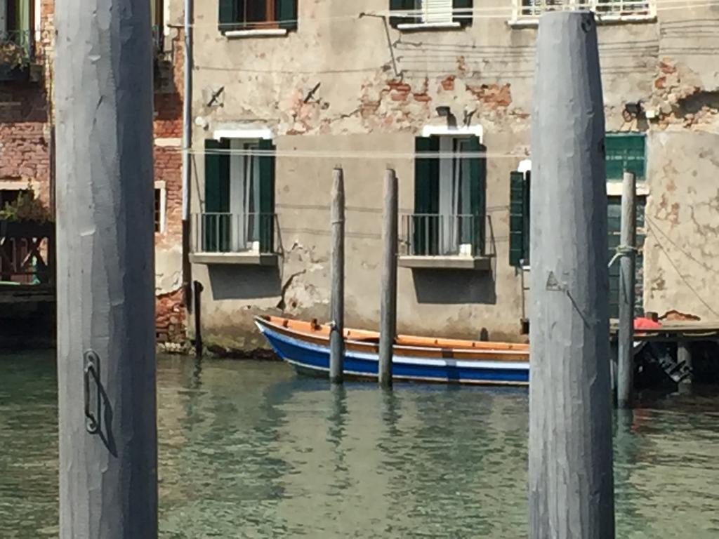 Ca' Delle Erbe Lägenhet Venedig Exteriör bild