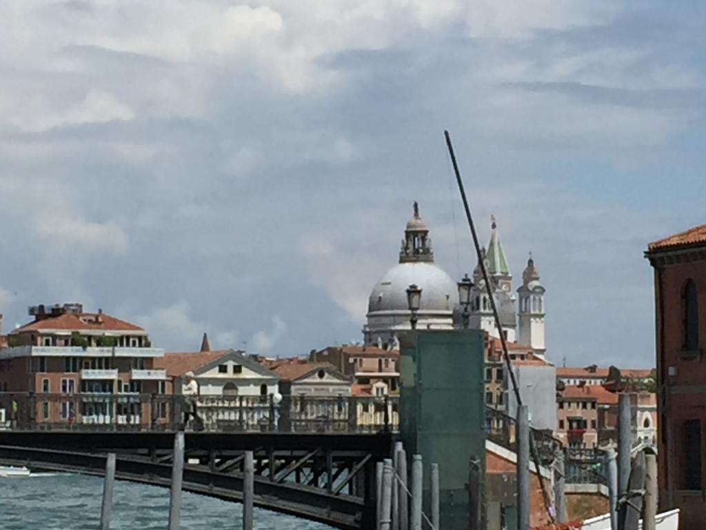 Ca' Delle Erbe Lägenhet Venedig Exteriör bild